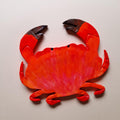 Sea Animal Wall Decor – Handmade Air Dry Clay, Choose One or Full Set of 7
