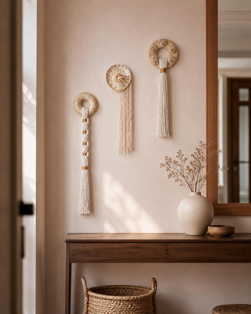 Boho Wall Hanging Set